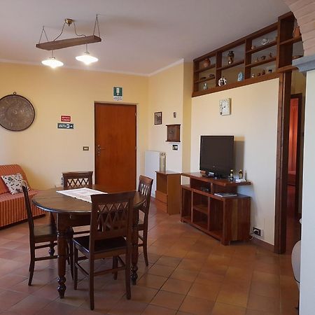 Casa Vacanze Antica Volsinii Bolsena Ngoại thất bức ảnh