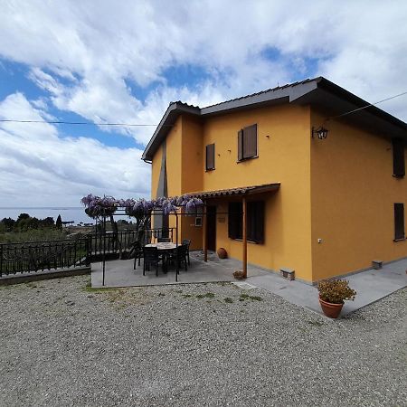 Casa Vacanze Antica Volsinii Bolsena Ngoại thất bức ảnh