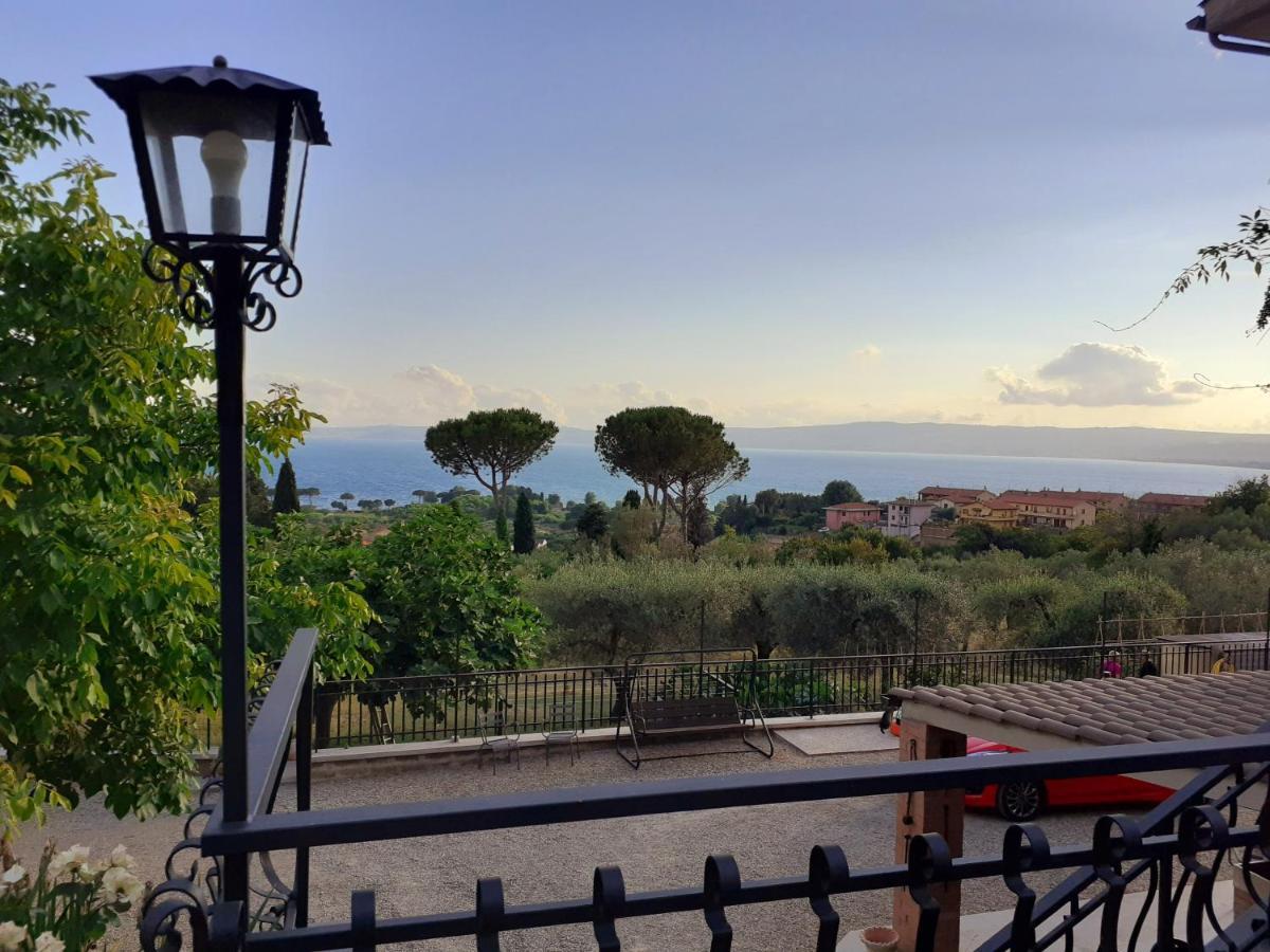 Casa Vacanze Antica Volsinii Bolsena Ngoại thất bức ảnh