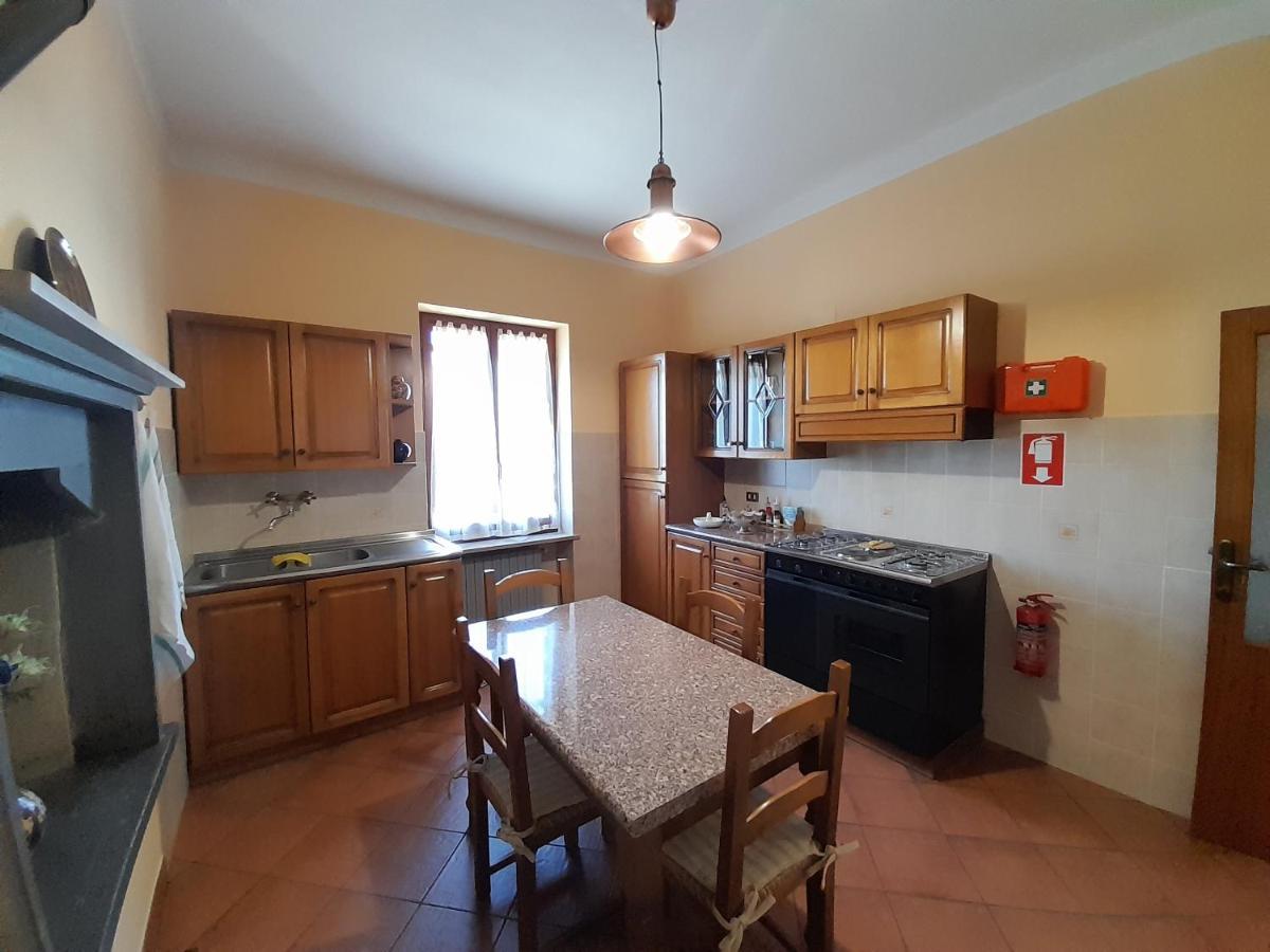 Casa Vacanze Antica Volsinii Bolsena Ngoại thất bức ảnh