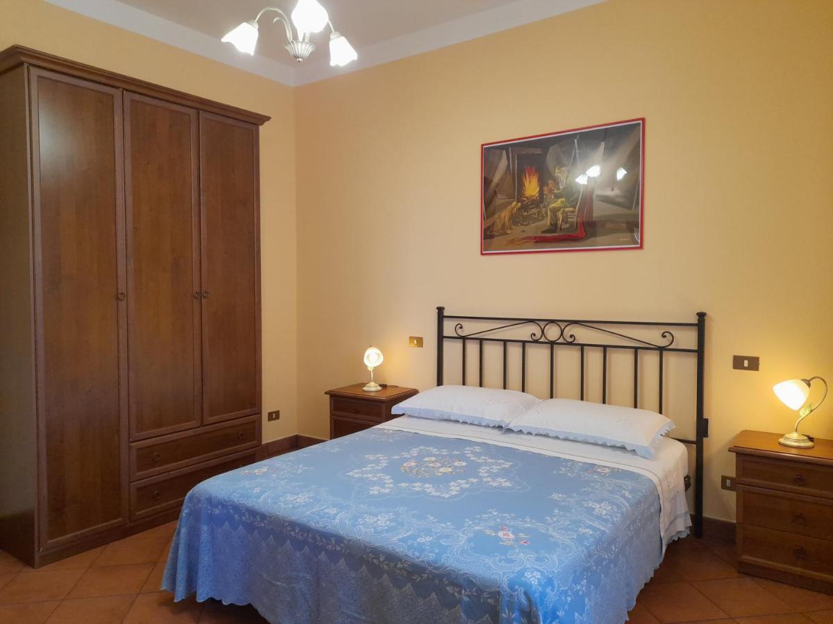 Casa Vacanze Antica Volsinii Bolsena Ngoại thất bức ảnh