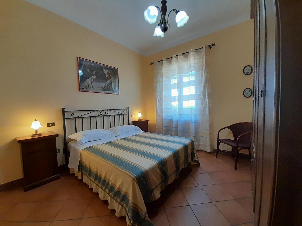 Casa Vacanze Antica Volsinii Bolsena Ngoại thất bức ảnh