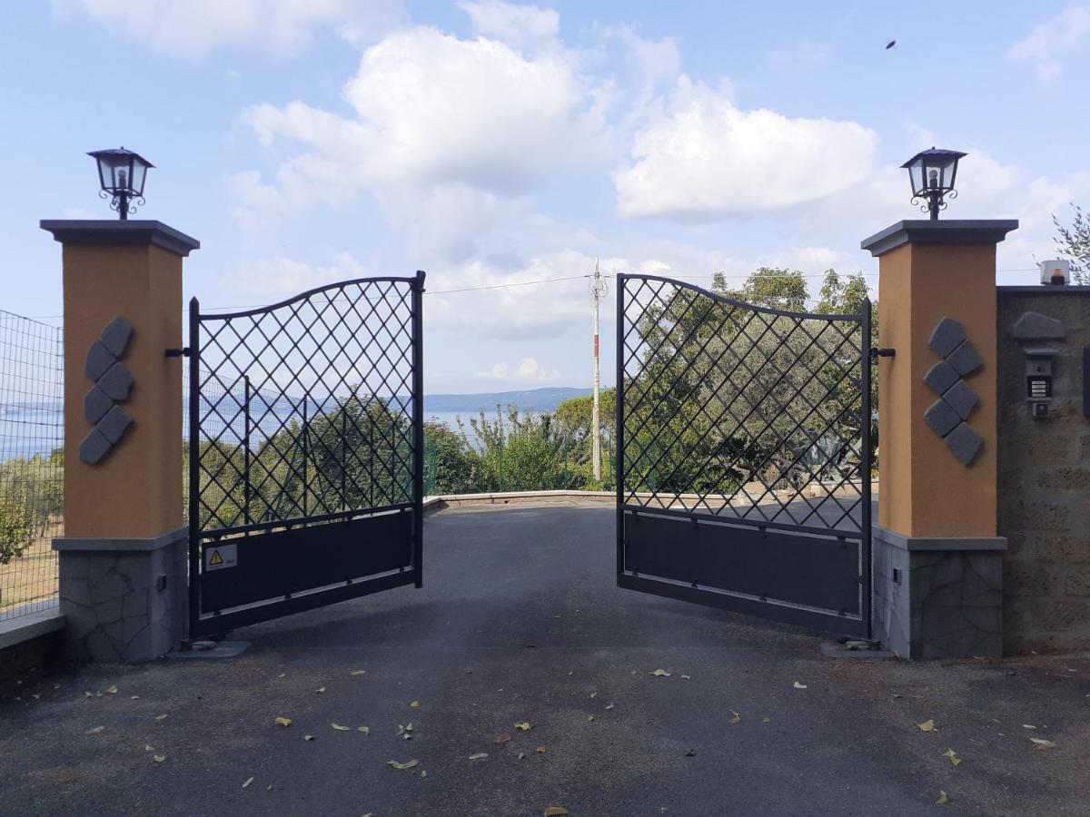 Casa Vacanze Antica Volsinii Bolsena Ngoại thất bức ảnh