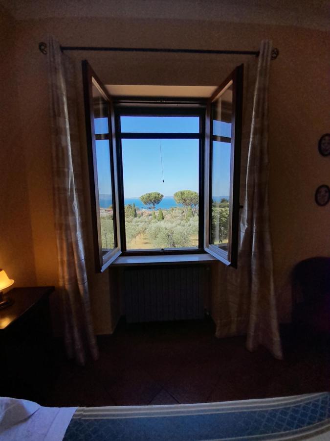 Casa Vacanze Antica Volsinii Bolsena Ngoại thất bức ảnh