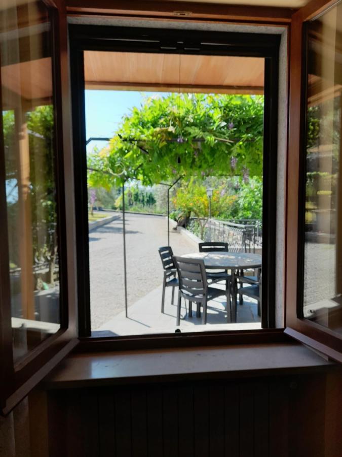 Casa Vacanze Antica Volsinii Bolsena Ngoại thất bức ảnh