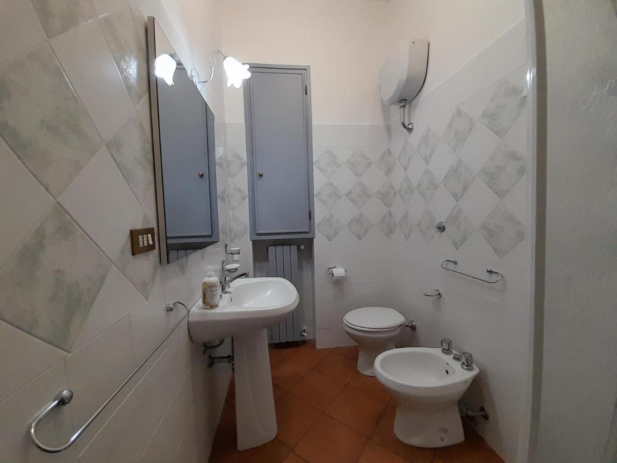 Casa Vacanze Antica Volsinii Bolsena Ngoại thất bức ảnh