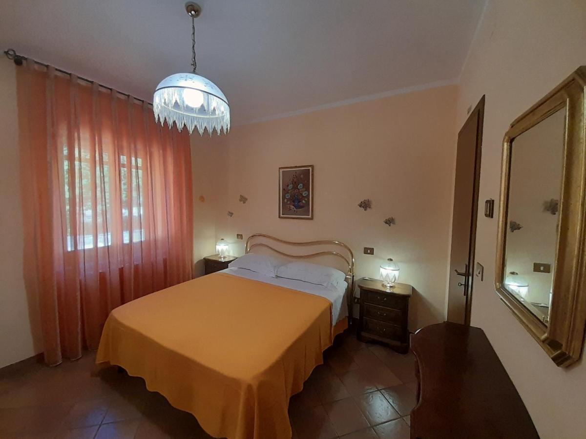 Casa Vacanze Antica Volsinii Bolsena Ngoại thất bức ảnh