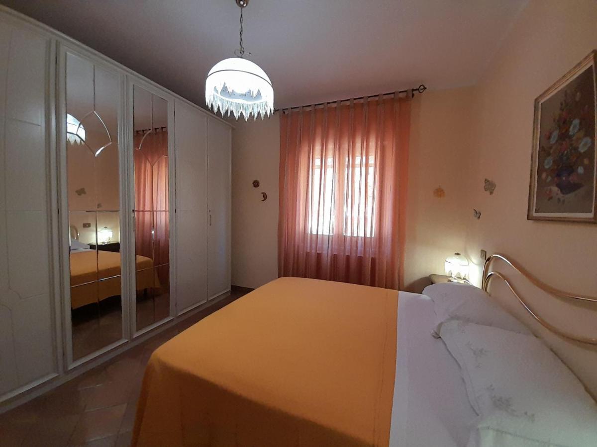 Casa Vacanze Antica Volsinii Bolsena Ngoại thất bức ảnh