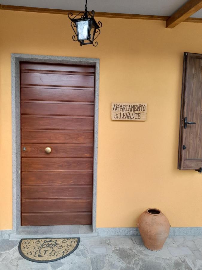 Casa Vacanze Antica Volsinii Bolsena Ngoại thất bức ảnh
