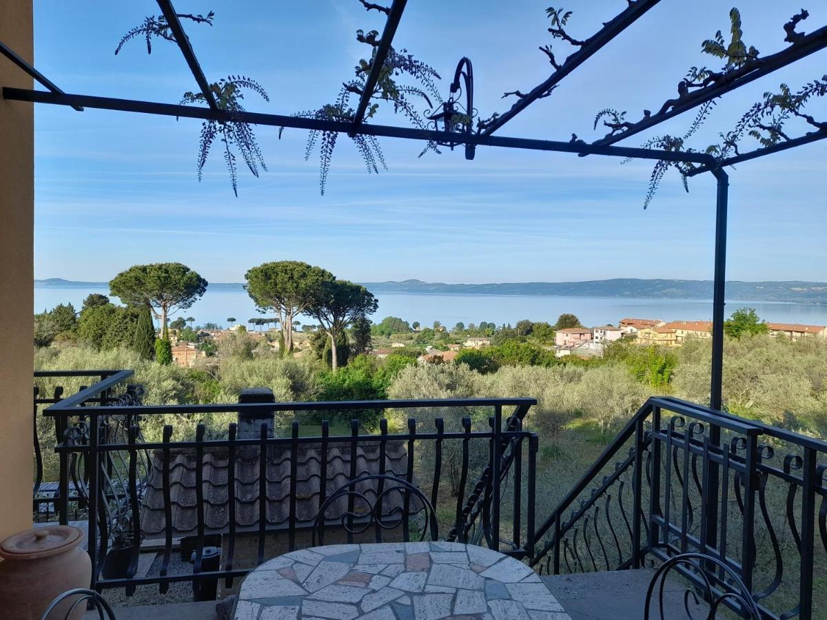 Casa Vacanze Antica Volsinii Bolsena Ngoại thất bức ảnh