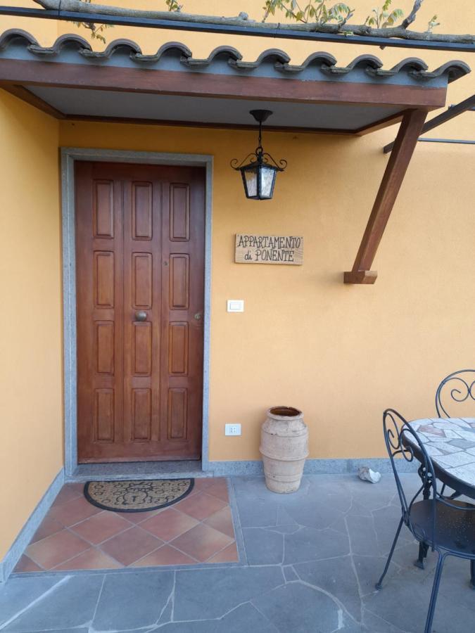 Casa Vacanze Antica Volsinii Bolsena Ngoại thất bức ảnh